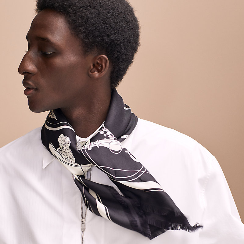 エルメス　カレ80 楽天市場】HERMES エルメス Libris Scarf 80 カレ80 スカーフ